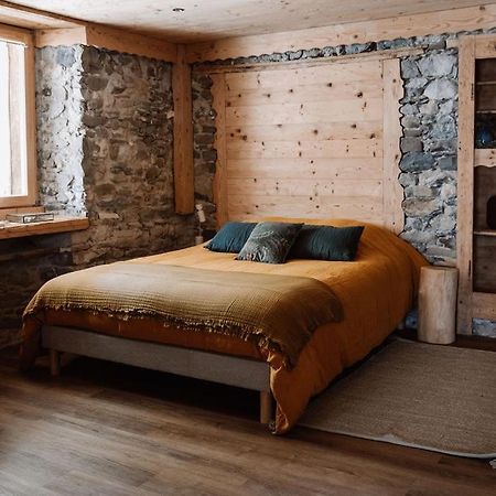 L'Herbier - Chambre D'Hotes - Marnaz Buitenkant foto