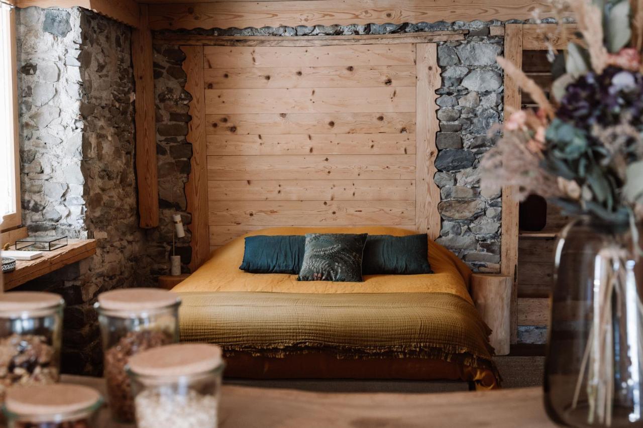 L'Herbier - Chambre D'Hotes - Marnaz Buitenkant foto