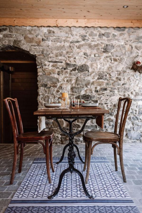 L'Herbier - Chambre D'Hotes - Marnaz Buitenkant foto