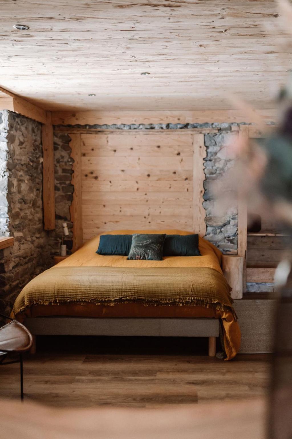 L'Herbier - Chambre D'Hotes - Marnaz Buitenkant foto